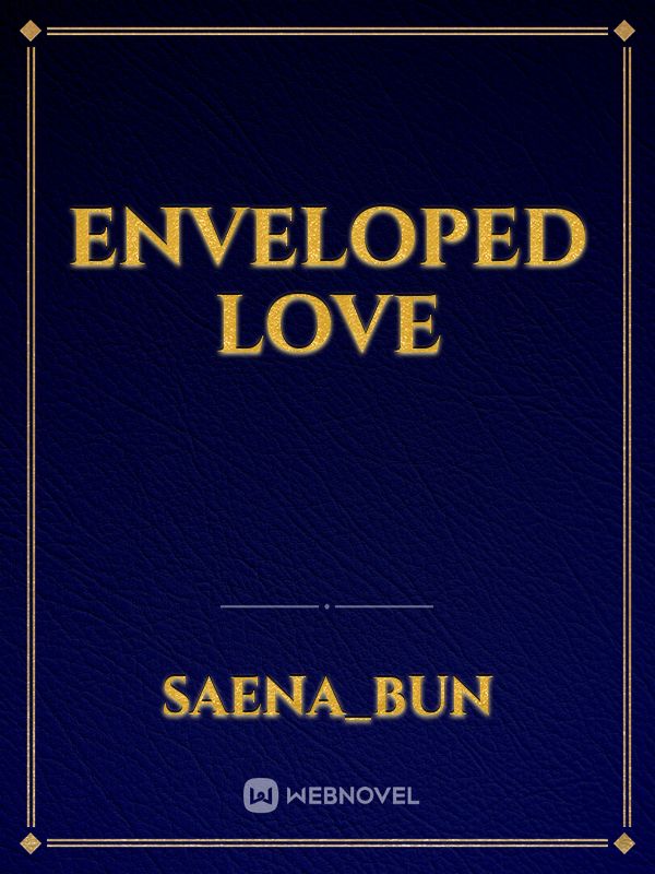 Enveloped Love Book