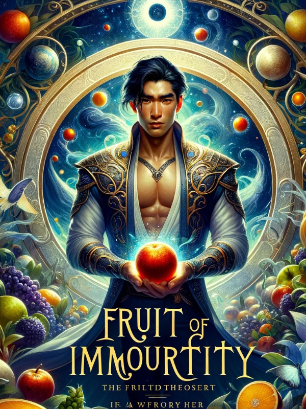 Fruit of Immortality Book