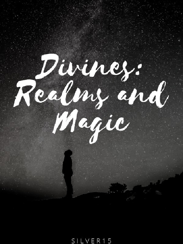 Divines: Realms and Magic Book