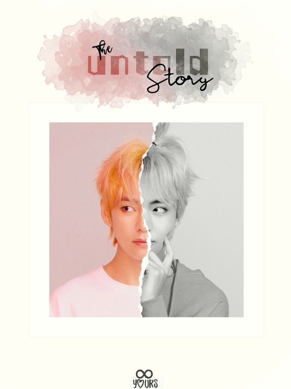 The Untold Story of Kim Taehyung Book