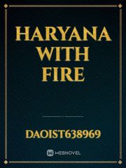 Haryana WIth FIRE Book