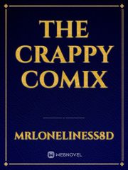 the crappy comix Book