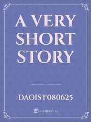 A very short story Book