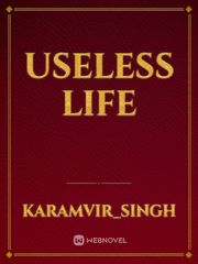 useless life Book