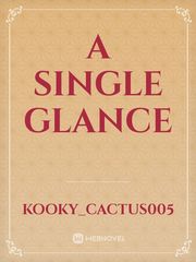 A Single Glance Book