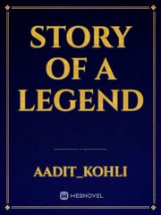 Story of a legend Book