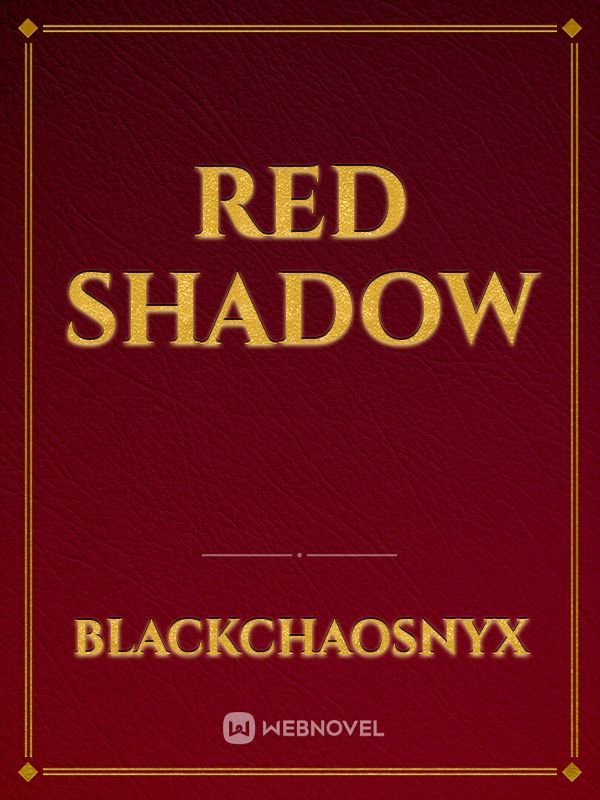 Red Shadow Book
