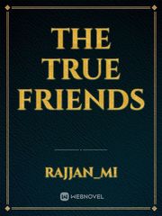 The true friends Book