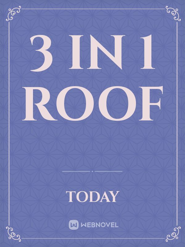 3 IN 1 ROOF