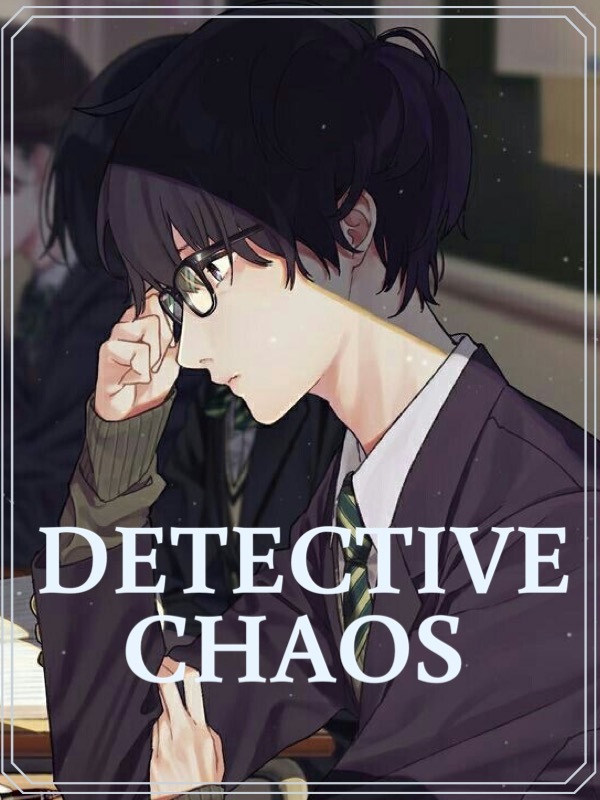 Detective Chaos Book