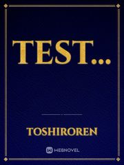 Test... Book