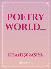 Poetry World... Book