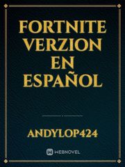 Fortnite Verzion En Español Book