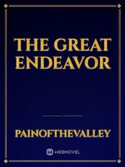The Great Endeavor Book
