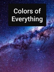 Colors of Everything Book