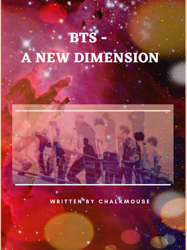 BTS - A NEW DIMENSION