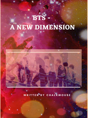 BTS - A NEW DIMENSION Book