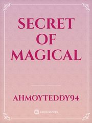 Secret Of Magical Book