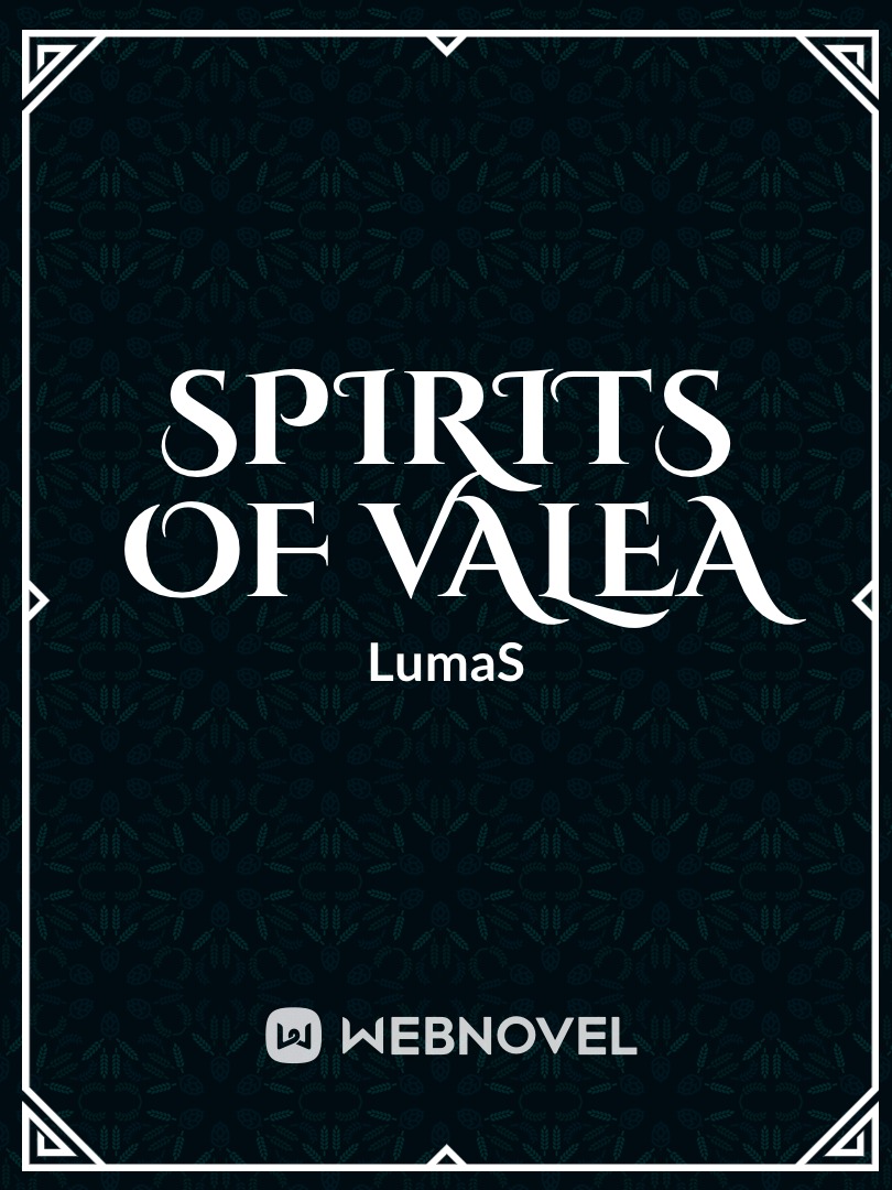 Spirits of Valea Book