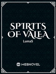 Spirits of Valea Book