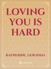 Loving you is hard Book
