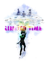 Limited Time : Kapan Mimpi Ini Akan Berakhir (Complete) Book
