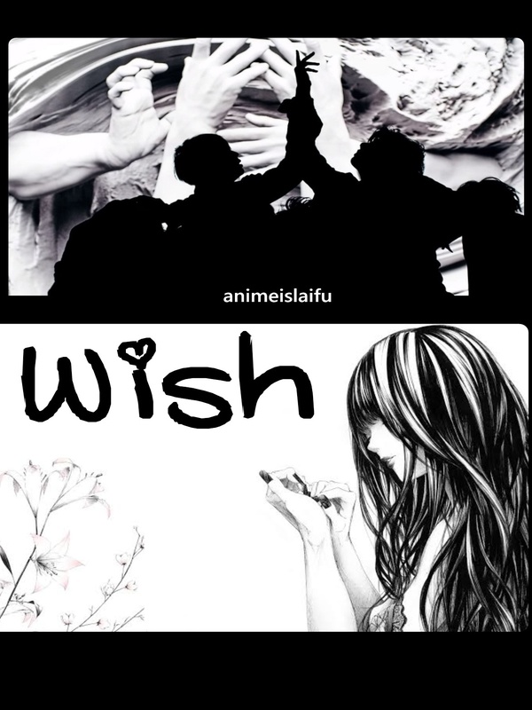 Wish - A BTS fan-fiction
