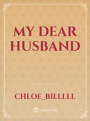 My dear husband Book