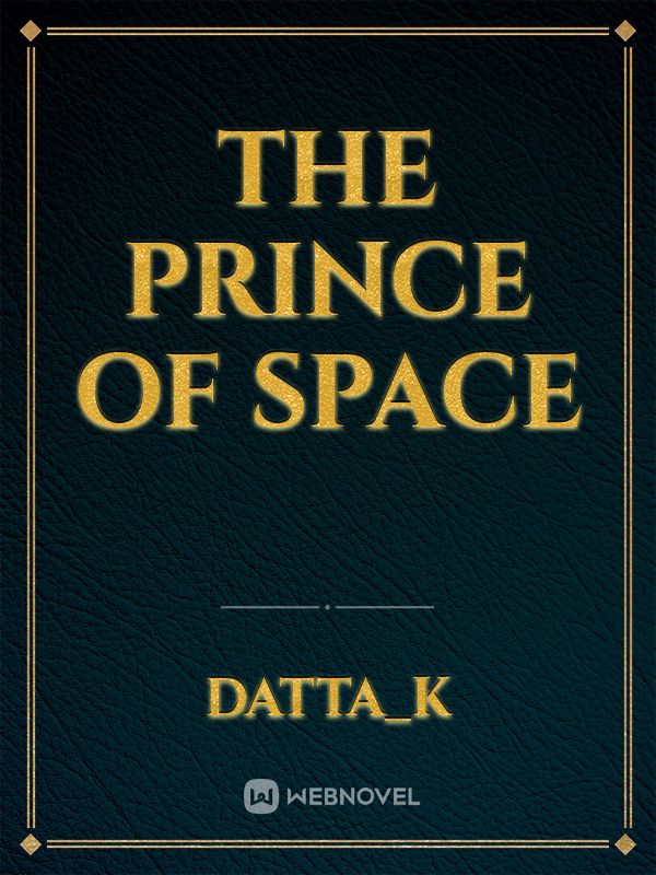 The Prince of space Book