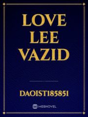 Love Lee vazid Book