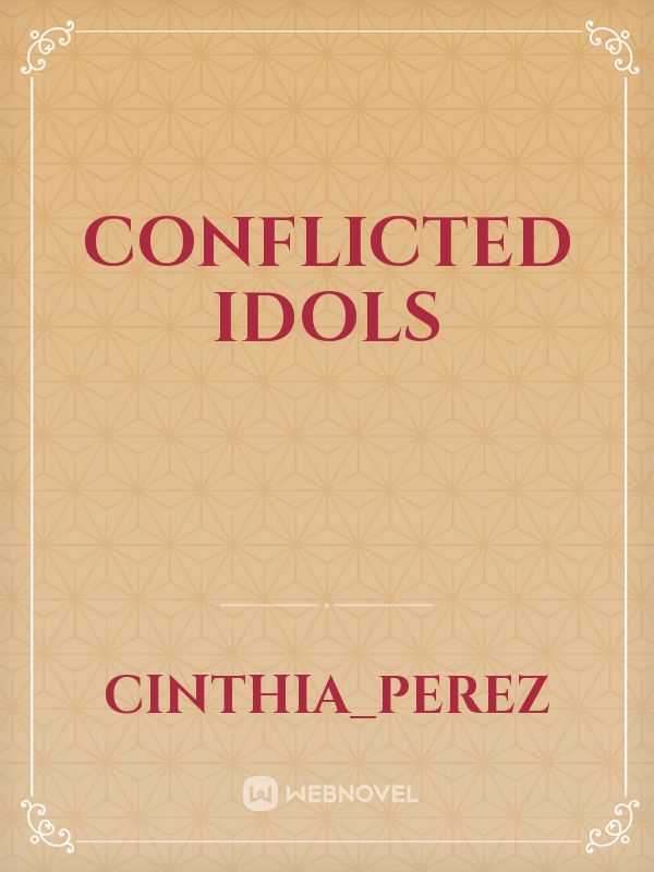 Conflicted idols Book