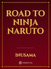 road to ninja naruto Book