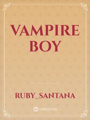 Vampire boy Book