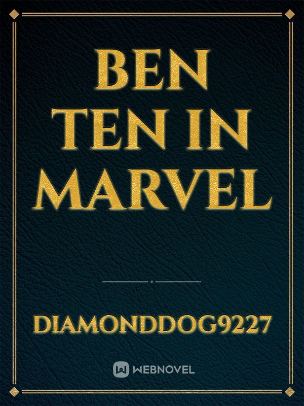 Ben ten in marvel