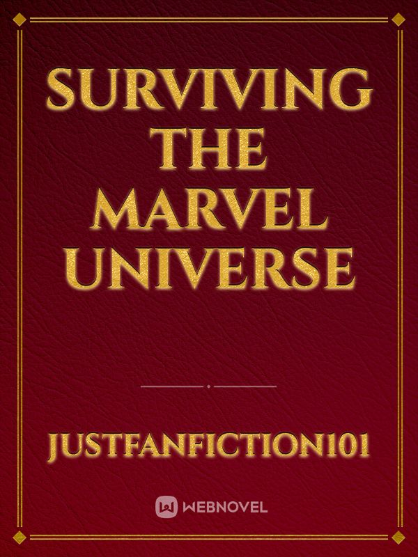 Surviving the Marvel Universe Book