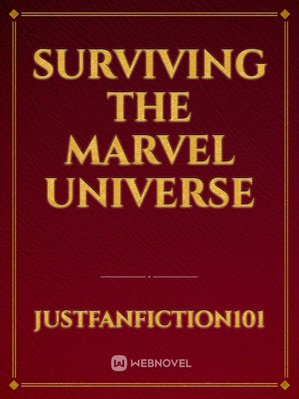 Surviving the Marvel Universe