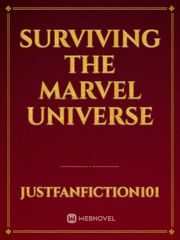 Surviving the Marvel Universe Book