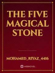 The Five Magical Stone Book