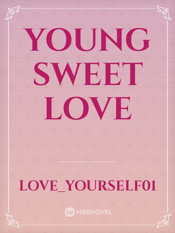 young sweet love