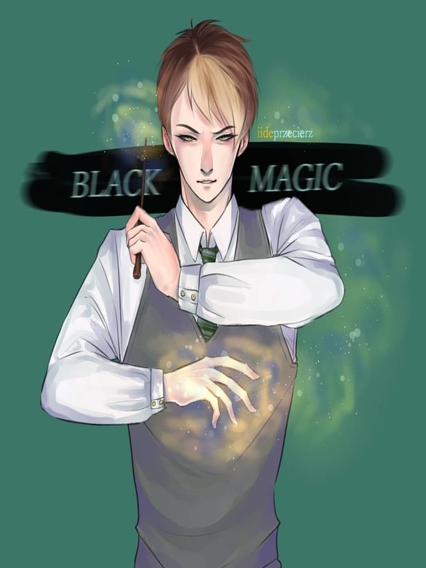 RE: Harry Potter World: Dark Magic Book