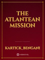 The Atlantean Mission Book