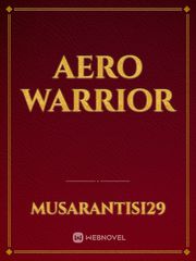 AERO WARRIOR Book