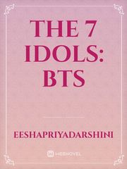 The 7 idols: BTS Book