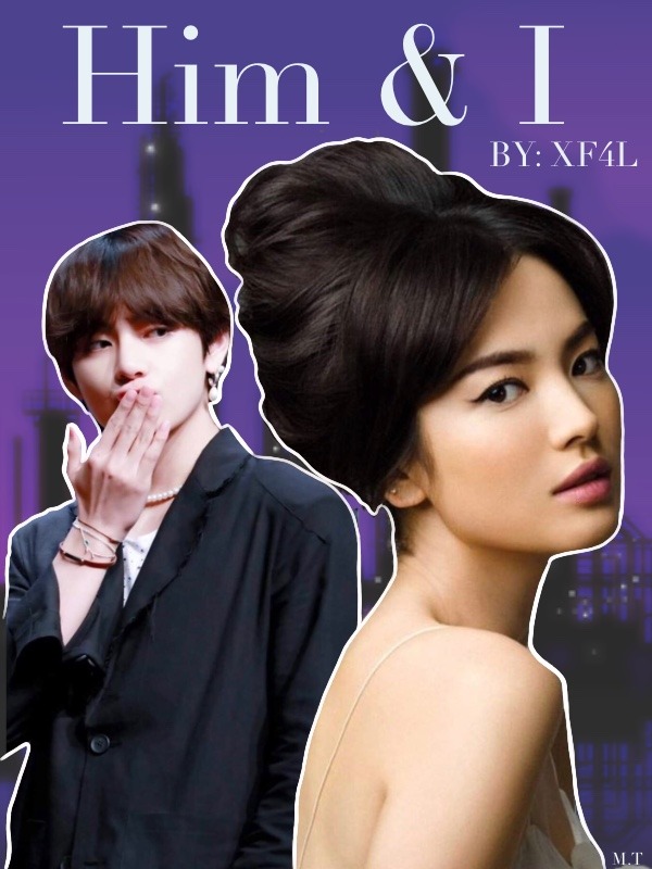 Him and I (ML Kim Taehyung) Book