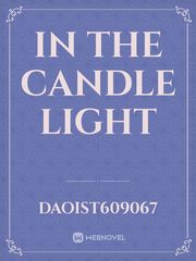 in the candle light Book