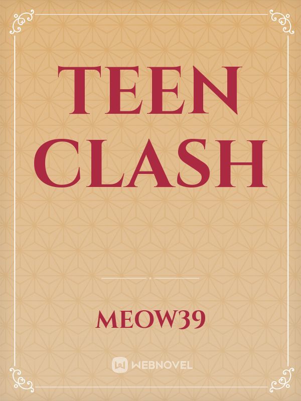 Teen Clash Book