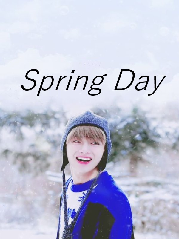 Spring Day (BTS) Book