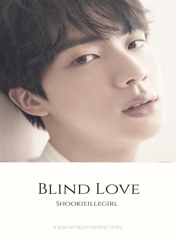 Blind Love (BTS Kim Seokjin) Book