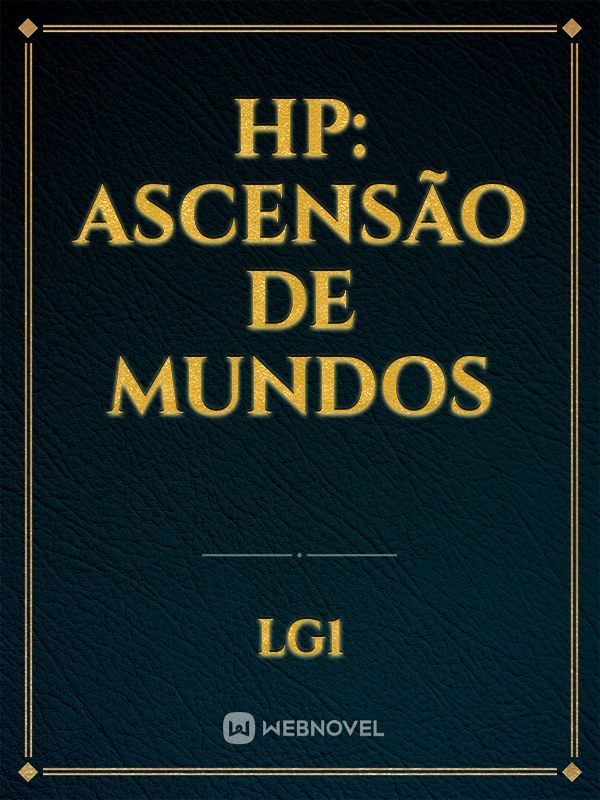 HP: Ascensão de Mundos Book