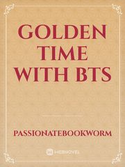Golden Time with BTS Book